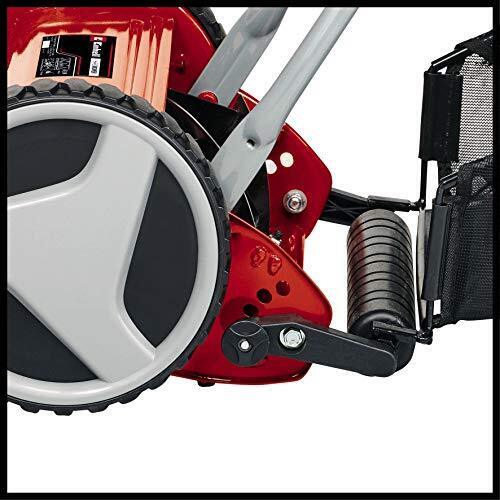 Einhell GC-HM 300 tagliaerba Nero, Rosso