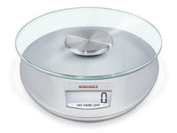 Soehnle Roma Silver Argento Bilancia da cucina elettronica