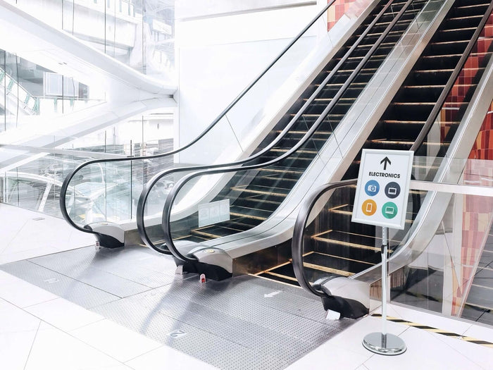 Durable 479923 stand informativo e supporto per brochure A3 Alluminio, Plastica, Acciaio Argento