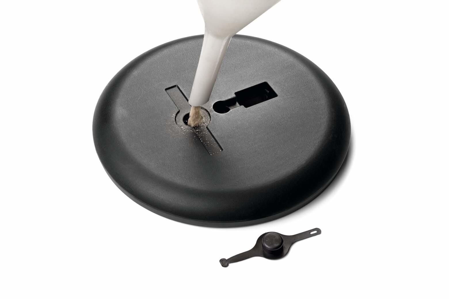 Durable 479923 stand informativo e supporto per brochure A3 Alluminio, Plastica, Acciaio Argento