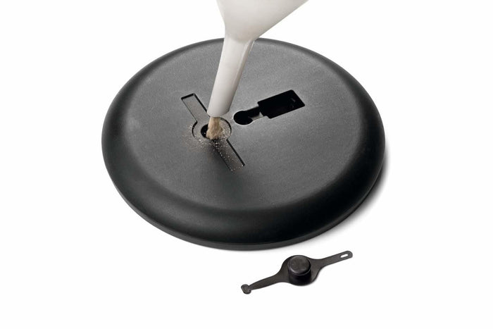 Durable 479923 stand informativo e supporto per brochure A3 Alluminio, Plastica, Acciaio Argento