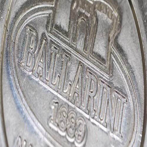 Ballarini Tegame professionale granite con 2 manici 36 cm