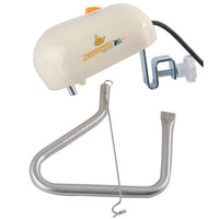 Lar Motore Polentina 4.5 Litri 8W con Pala