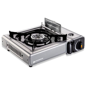 Kemper Fornello a Gas Piezo Smart 1900W