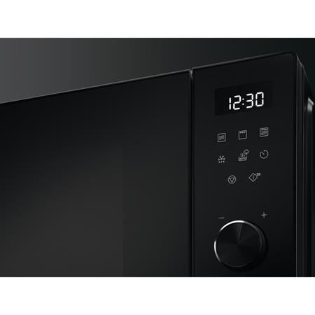 Electrolux EMZ729EMK Superficie piana Microonde con grill 29 L 900 W Nero