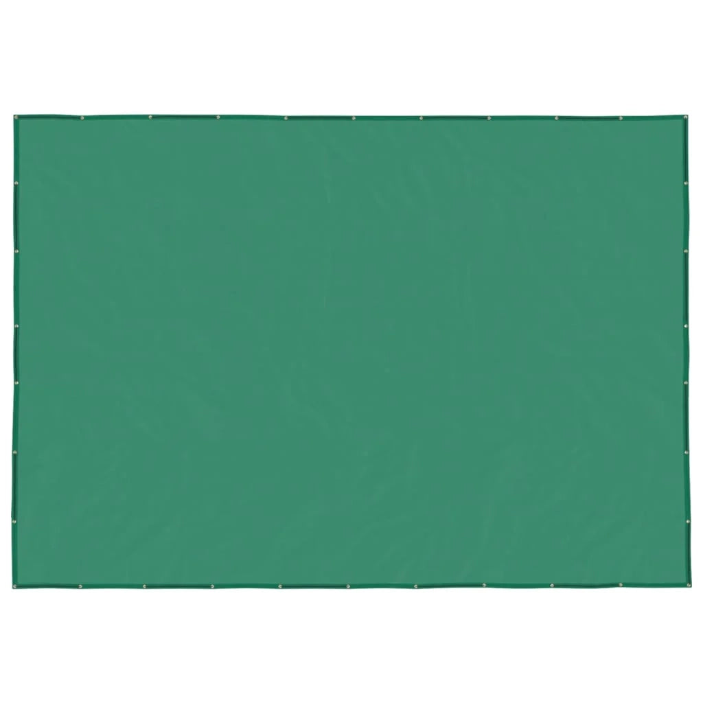 Rete per rimorchio telo di fissaggio del carico portapacchi 3,5 x 5 m HDPE verde 02_0042172