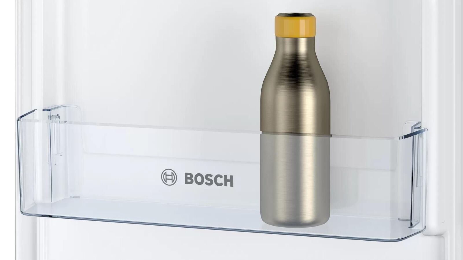 Bosch Serie 2 KIV865SE0 frigorifero con congelatore Da incasso 267 L E Bianco