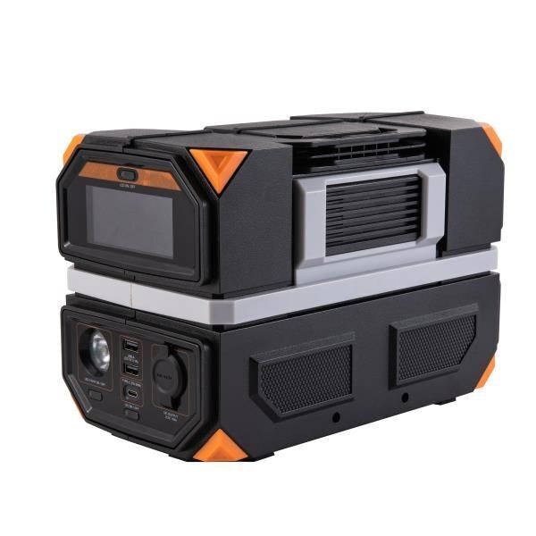 Technaxx TX-201 stazione di alimentazione portatile Litio 12500 mAh 300 W 3,9 kg