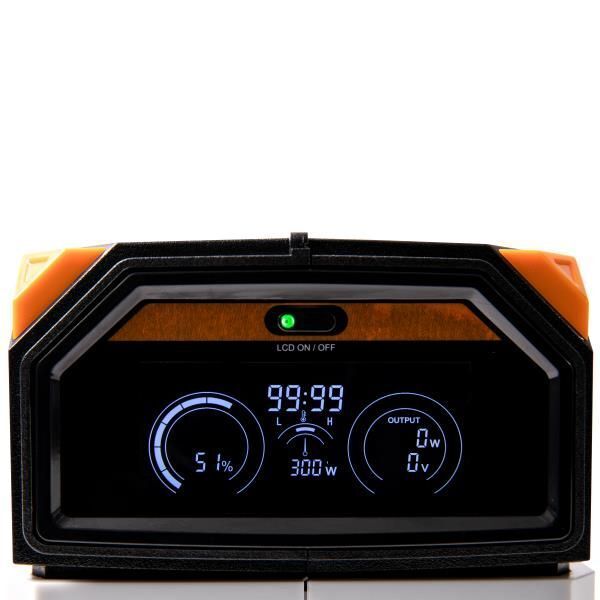 Technaxx TX-201 stazione di alimentazione portatile Litio 12500 mAh 300 W 3,9 kg