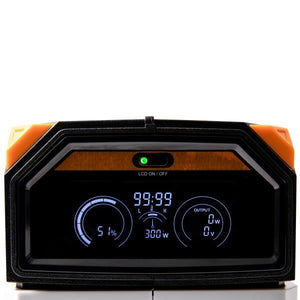 Technaxx TX-201 stazione di alimentazione portatile Litio 12500 mAh 300 W 3,9 kg