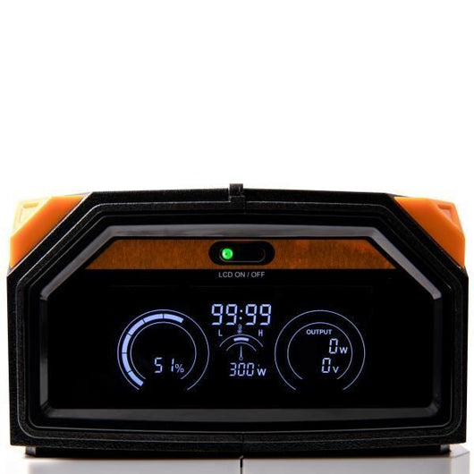 Technaxx TX-201 stazione di alimentazione portatile Litio 12500 mAh 300 W 3,9 kg