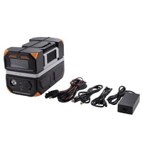 Technaxx TX-201 stazione di alimentazione portatile Litio 12500 mAh 300 W 3,9 kg