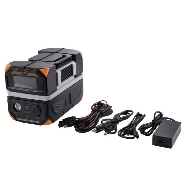 Technaxx TX-201 stazione di alimentazione portatile Litio 12500 mAh 300 W 3,9 kg