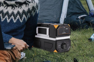 Technaxx TX-201 stazione di alimentazione portatile Litio 12500 mAh 300 W 3,9 kg