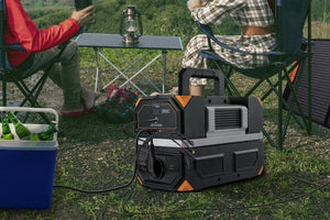 Technaxx TX-201 stazione di alimentazione portatile Litio 12500 mAh 300 W 3,9 kg