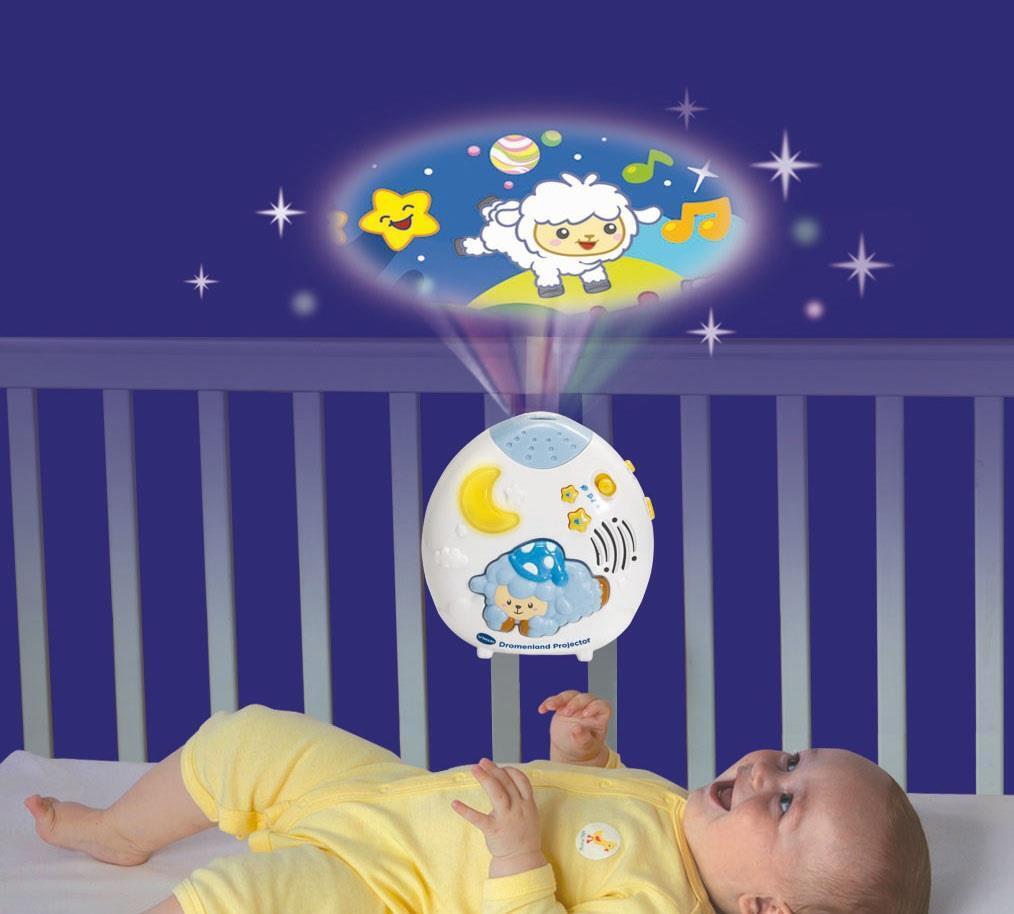 VTech Luna, dolce notte luminosa