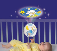 VTech Luna, dolce notte luminosa