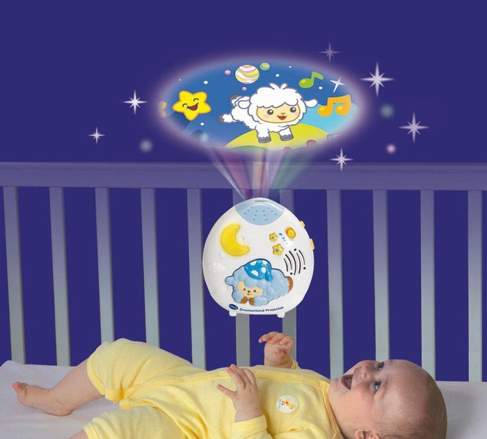 VTech Luna, dolce notte luminosa
