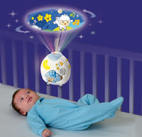 VTech Luna, dolce notte luminosa