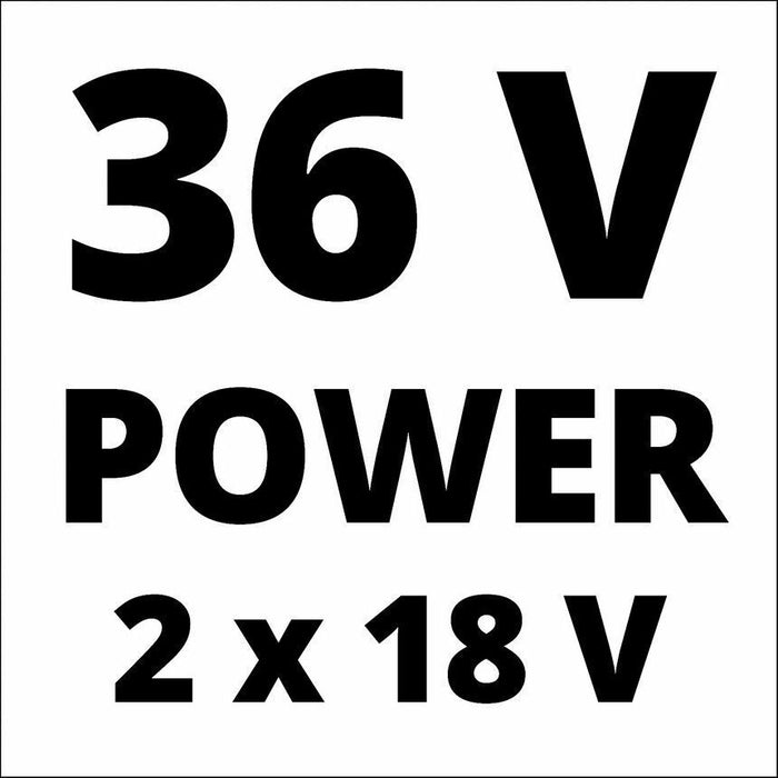 Einhell Power X-Change AGILLO 3411320 Batterie Rechargeable Motorsense sans Batterie Rechargeable 36V