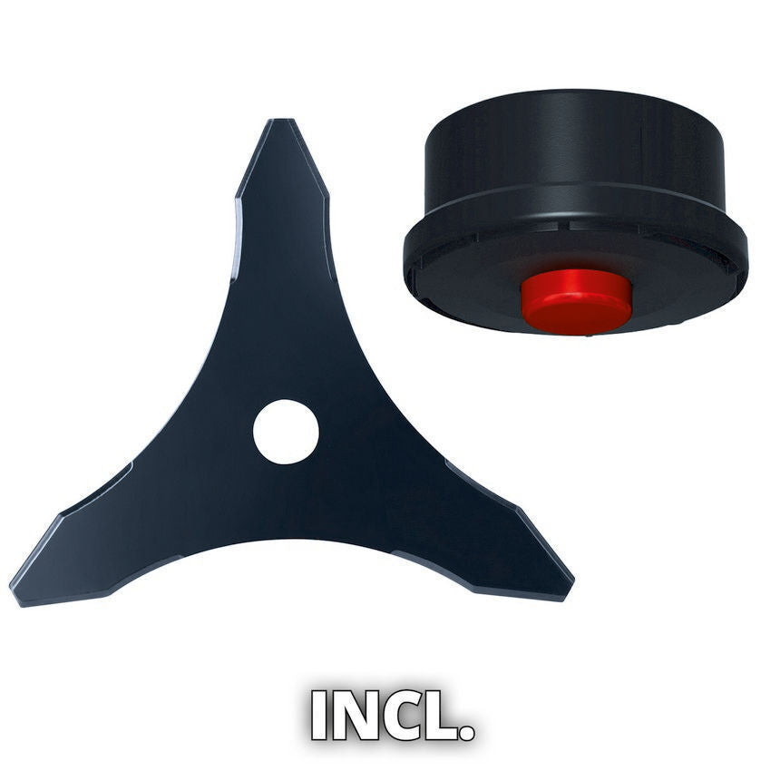 Einhell Power X-Change AGILLO 3411320 Batterie Rechargeable Motorsense sans Batterie Rechargeable 36V