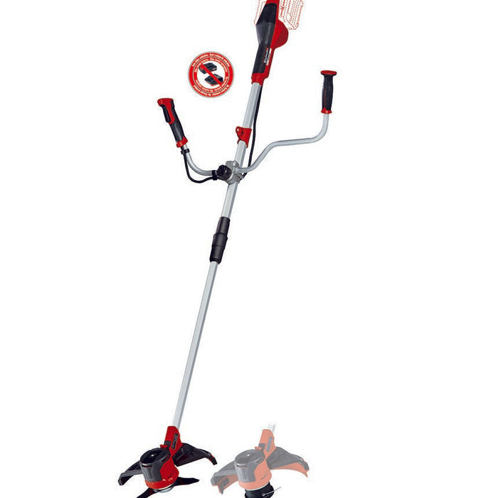 Einhell Power X-Change AGILLO 3411320 Batterie Rechargeable Motorsense sans Batterie Rechargeable 36V