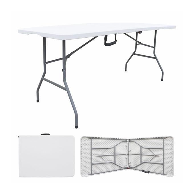 Vette Tavolo Birreria hdpe cm 180x70 h 74 Vette 09629