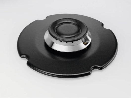 Electrolux EGG75372W Bianco Da incasso 75 cm Piano cottura a gas su vetro 5 Fornello(i)