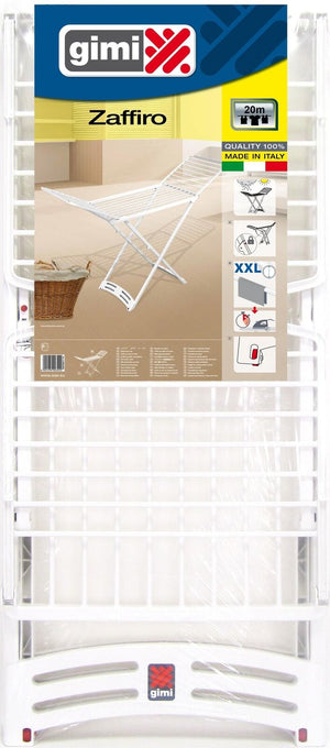 Gimi stendino in resina