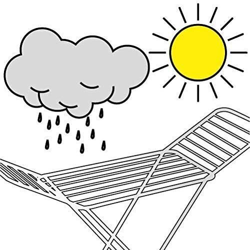 Gimi stendino in resina