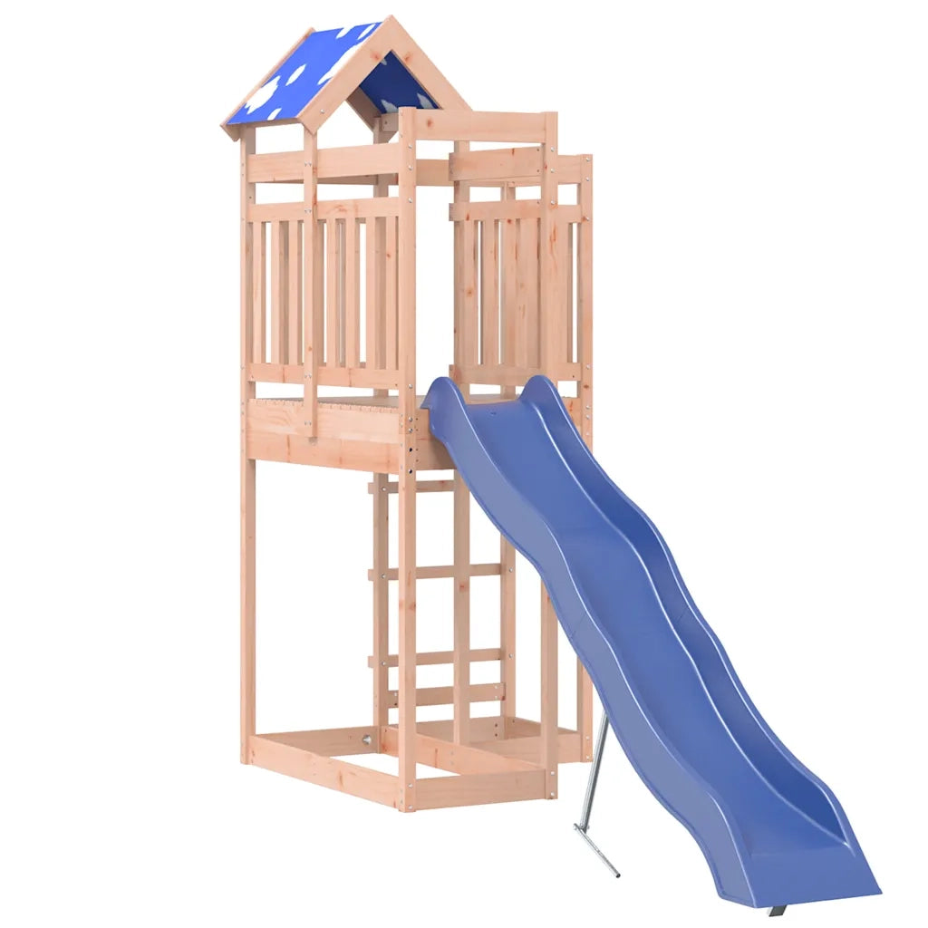 Set da Gioco da Esterno in Legno Massello di Douglas 3278987