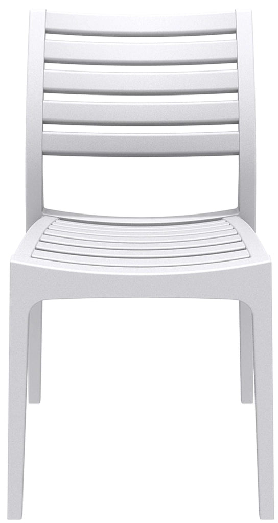 Sedia Ares bianco