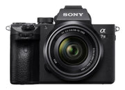 Sony Î± 7 III + 28-70mm MILC 24,2 MP CMOS 6000 x 4000 Pixel Nero