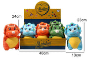 Giochi per Bambini Peluche Dino Mobidoni Vari Modelli