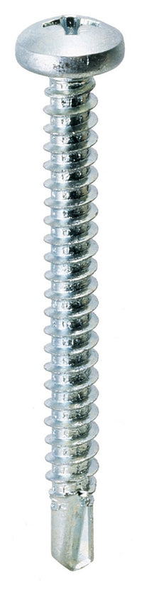 viti autoperforanti testa cilindirca a croce 4,8x45 cod:ferx.1977