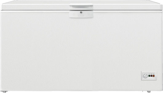 Beko Congelatore Orizzontale a libera installazione , HSM46740, Classe E, 451 litri