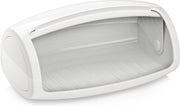 Tromba per il pane in plastica - bianca - 345 x 237 x 163 cm. Tromba per il pane