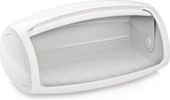 Tromba per il pane in plastica - bianca - 345 x 237 x 163 cm. Tromba per il pane