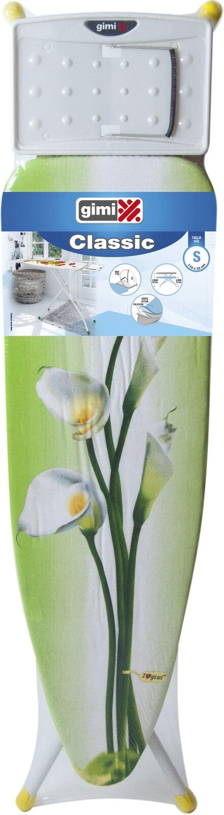 Gimi Classic Asse da stiro completo 1100 x 330 mm