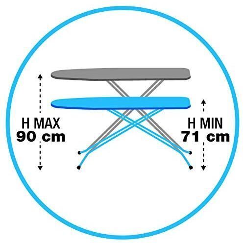 Gimi Classic Asse da stiro completo 1100 x 330 mm