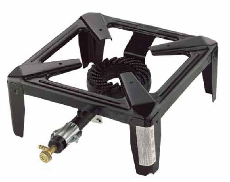 O.M.A.C. Fornellone Gas 4 Piedi 40x40N CM