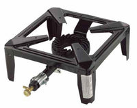 O.M.A.C. Fornellone Gas 4 Piedi 40x40N CM