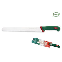 Sanelli Coltello per pane in acciaio inox 32 cm