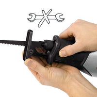 Einhell TH-AP 650 E 3000 spm (fogli per minuto) 600 W Nero, Rosso