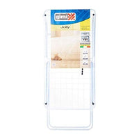 Gimi JOLLY Stendibiancheria da pavimento Acciaio inossidabile