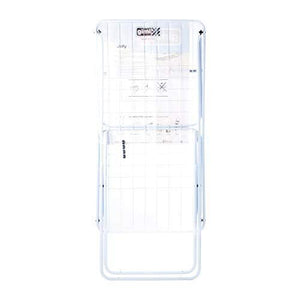 Gimi JOLLY Stendibiancheria da pavimento Acciaio inossidabile