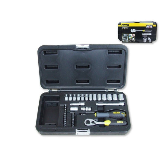 Stanley Chiave A Bussola 1-4 Pz 35 1.94.672