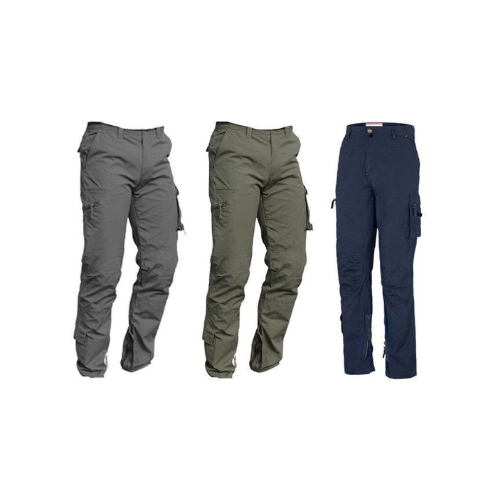 Issaline Pantalone Raptor Verde Tg. M