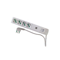 Fme Prolunga Multipla 3X1 4P + Interni Usb 410150