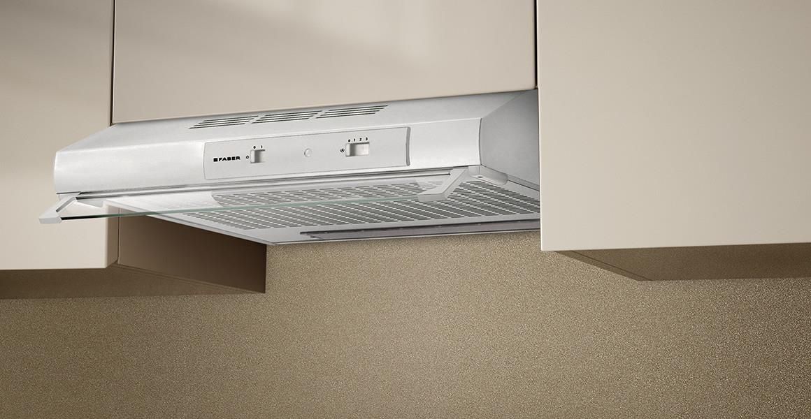 Faber TCH04 WH16A 741 295 m³/h Incassato Bianco D